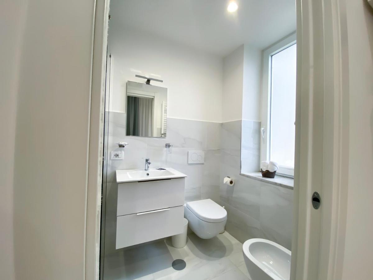 Villa Gabriella - Rooms & Breakfast Sant'Agnello Bagian luar foto
