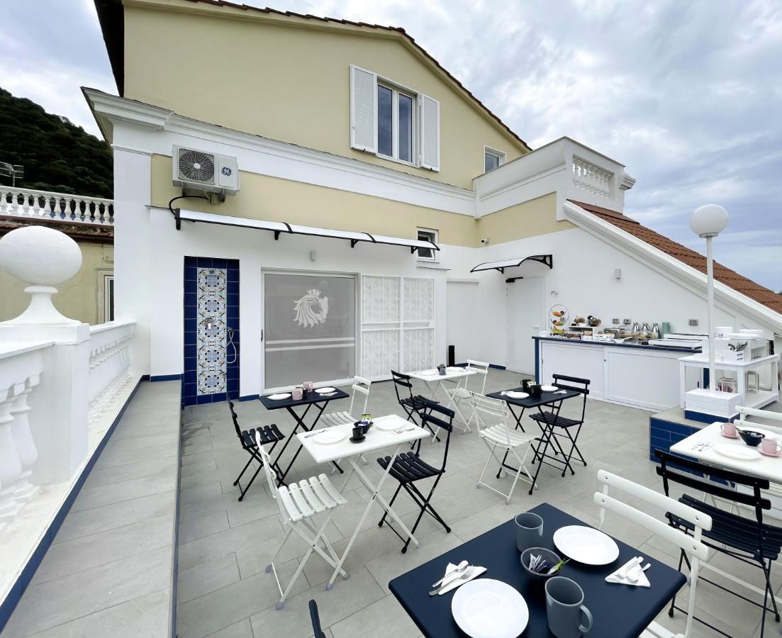 Villa Gabriella - Rooms & Breakfast Sant'Agnello Bagian luar foto
