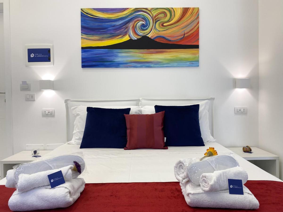 Villa Gabriella - Rooms & Breakfast Sant'Agnello Bagian luar foto