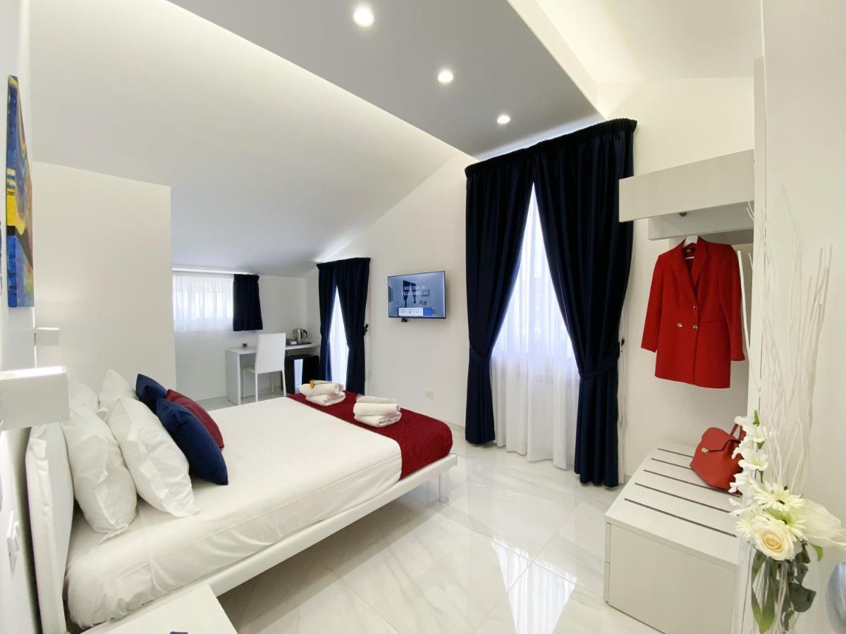 Villa Gabriella - Rooms & Breakfast Sant'Agnello Bagian luar foto