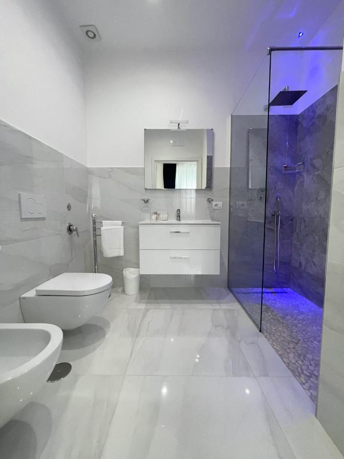 Villa Gabriella - Rooms & Breakfast Sant'Agnello Bagian luar foto