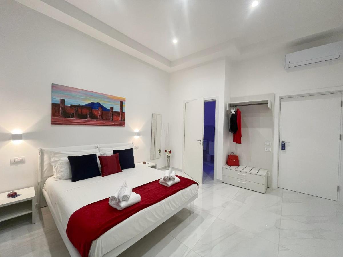 Villa Gabriella - Rooms & Breakfast Sant'Agnello Bagian luar foto