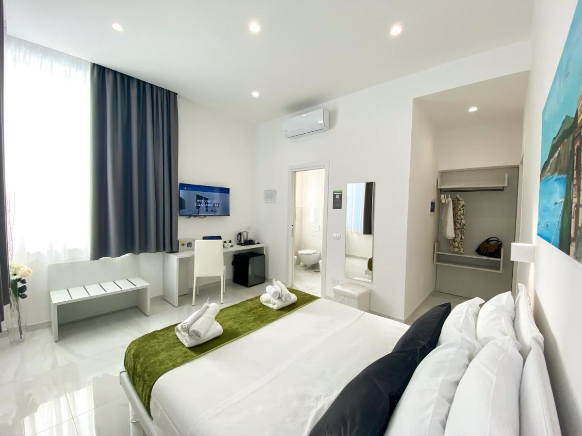 Villa Gabriella - Rooms & Breakfast Sant'Agnello Bagian luar foto