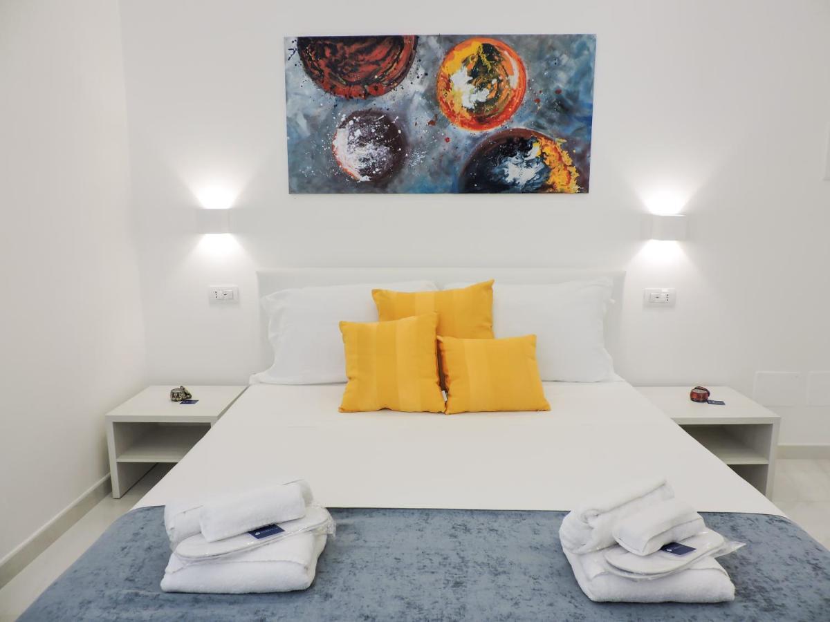Villa Gabriella - Rooms & Breakfast Sant'Agnello Bagian luar foto