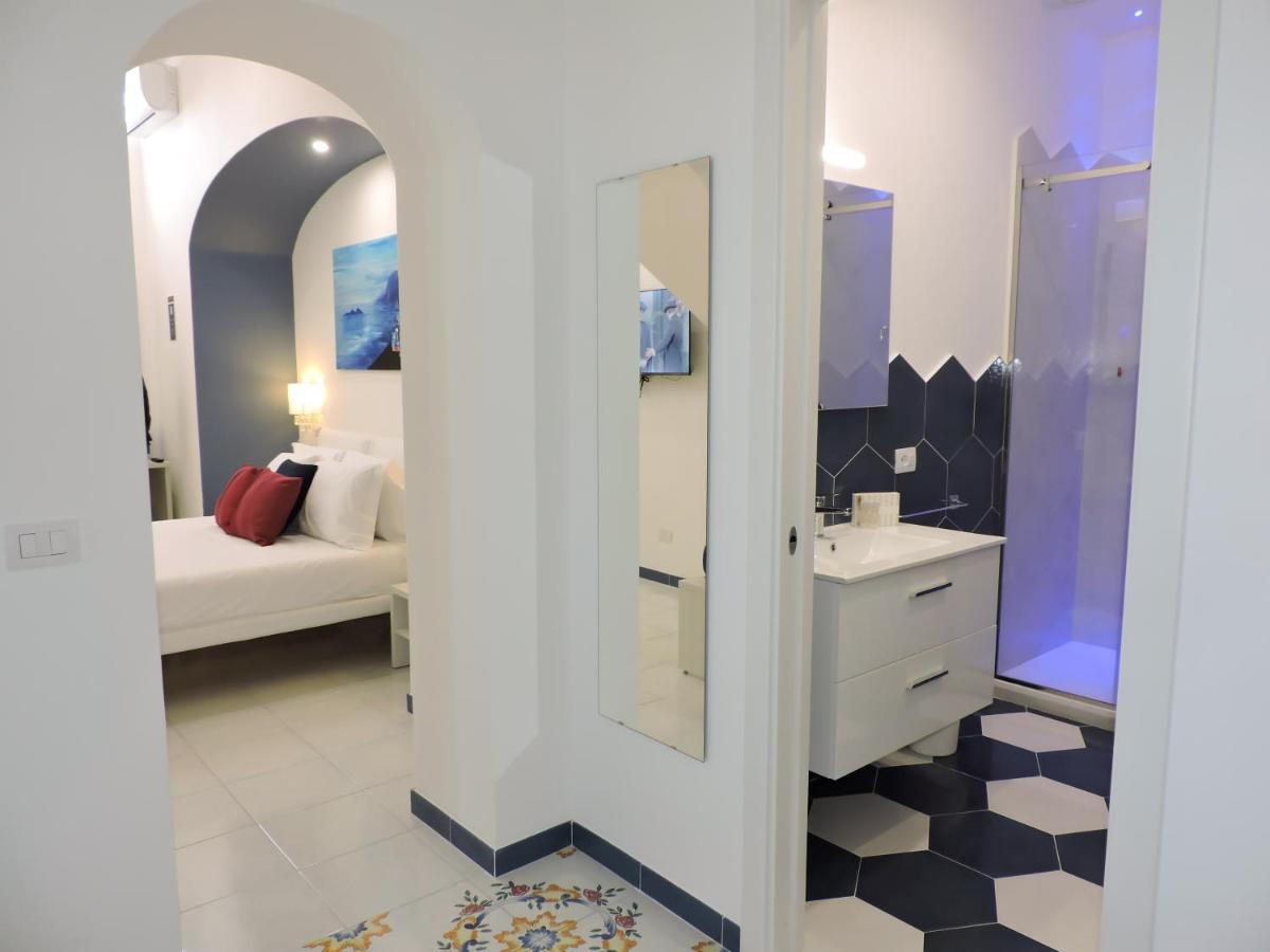 Villa Gabriella - Rooms & Breakfast Sant'Agnello Bagian luar foto