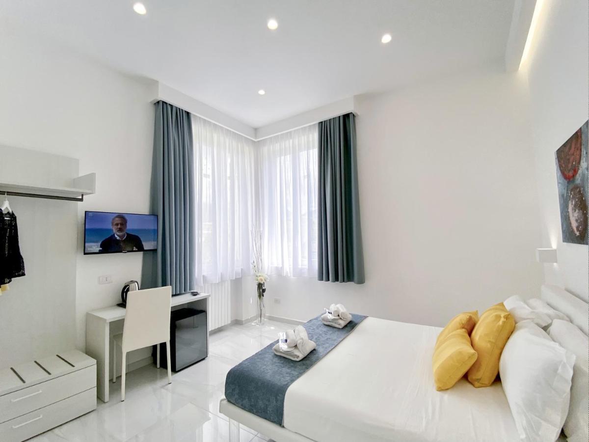 Villa Gabriella - Rooms & Breakfast Sant'Agnello Bagian luar foto
