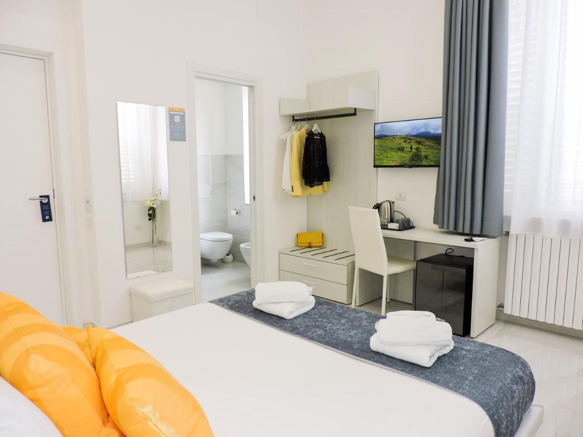 Villa Gabriella - Rooms & Breakfast Sant'Agnello Bagian luar foto
