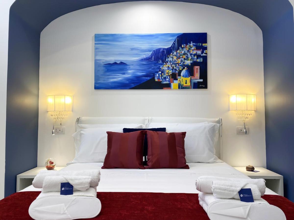 Villa Gabriella - Rooms & Breakfast Sant'Agnello Bagian luar foto