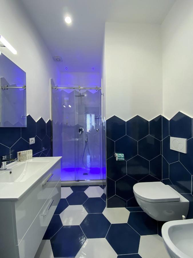 Villa Gabriella - Rooms & Breakfast Sant'Agnello Bagian luar foto