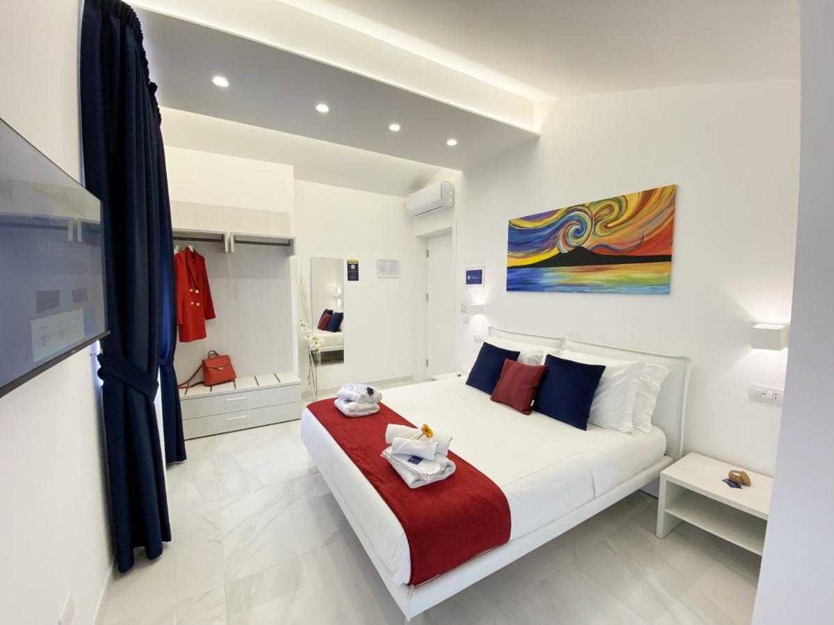 Villa Gabriella - Rooms & Breakfast Sant'Agnello Bagian luar foto