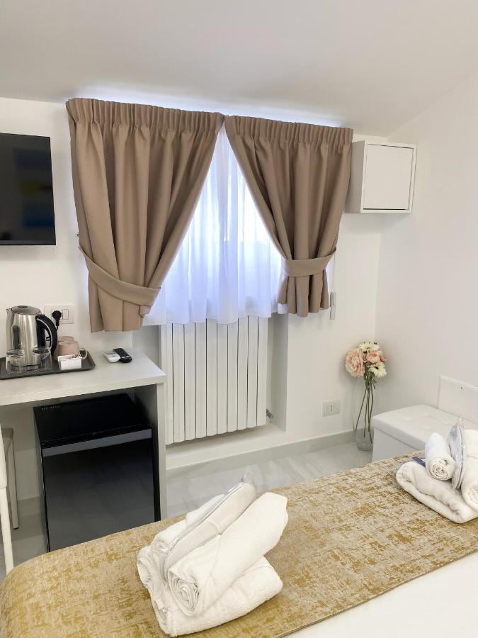 Villa Gabriella - Rooms & Breakfast Sant'Agnello Bagian luar foto