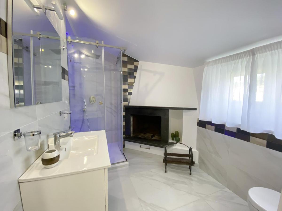 Villa Gabriella - Rooms & Breakfast Sant'Agnello Bagian luar foto