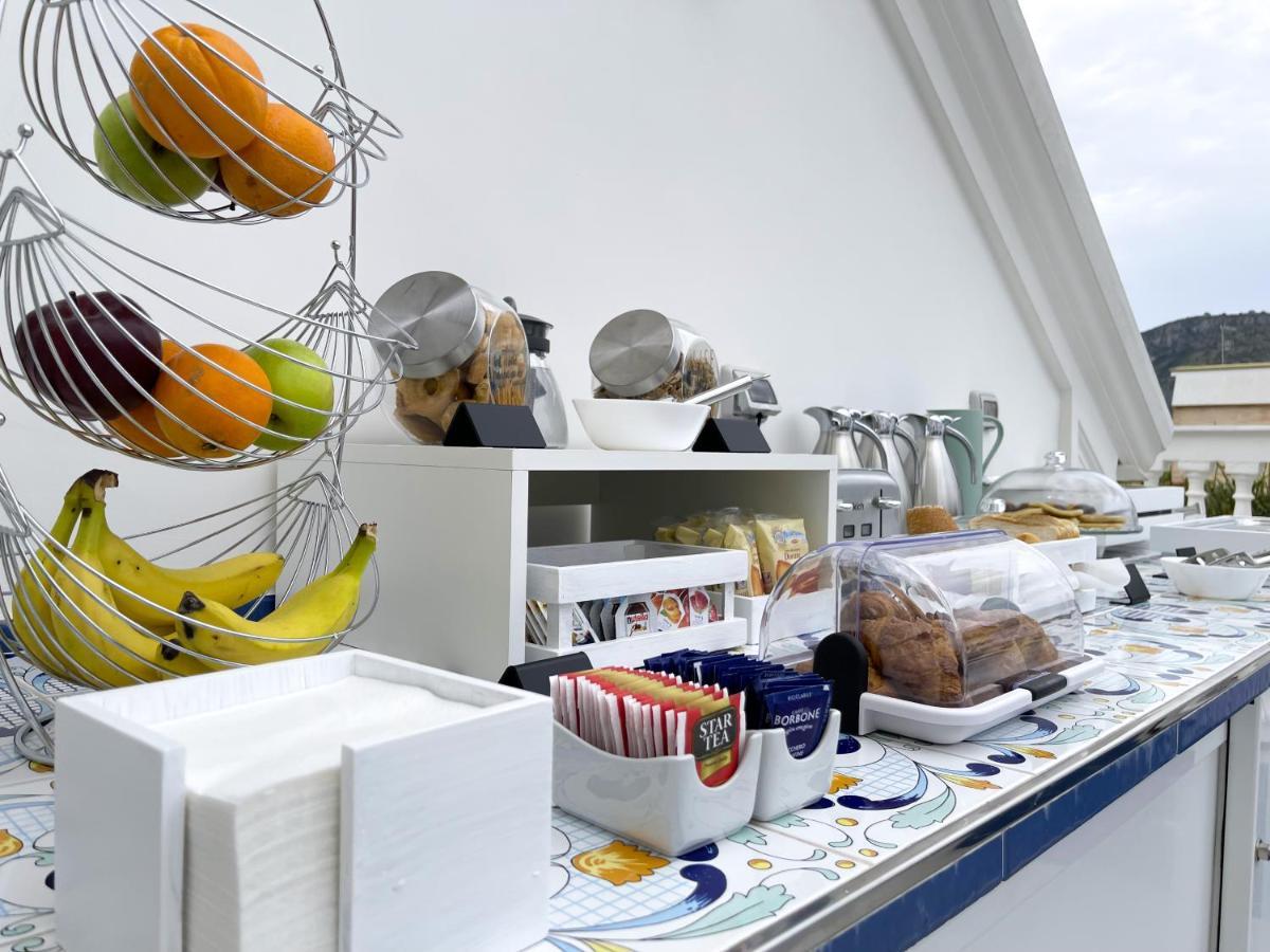 Villa Gabriella - Rooms & Breakfast Sant'Agnello Bagian luar foto