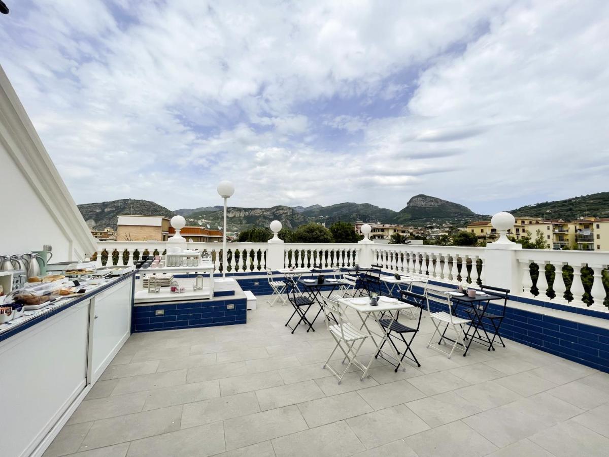 Villa Gabriella - Rooms & Breakfast Sant'Agnello Bagian luar foto