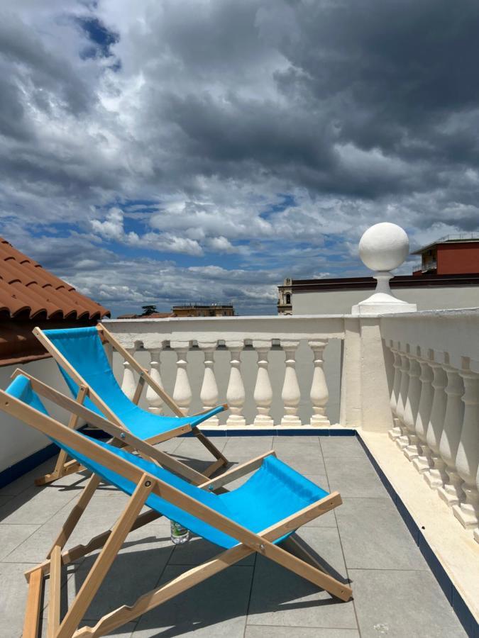 Villa Gabriella - Rooms & Breakfast Sant'Agnello Bagian luar foto